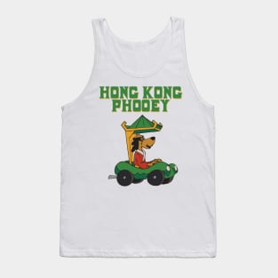 The Phooeymobile Hong Kong Phooey Tank Top